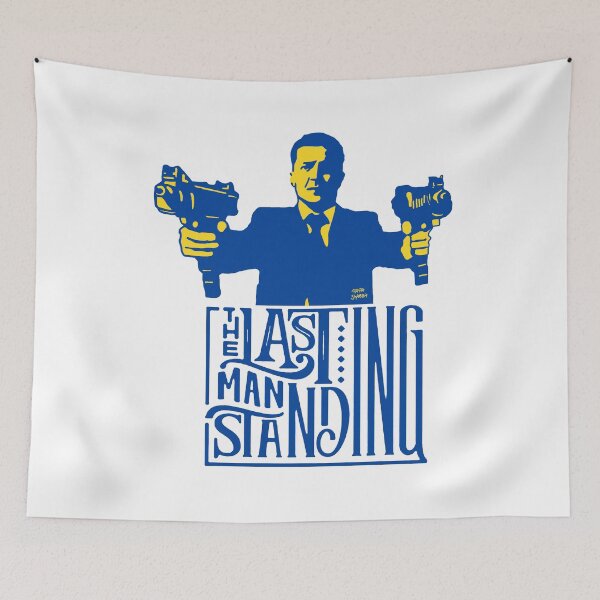 Item preview, Zelenskyy; Last Man Standing; Ukraine; designed and sold by StickerApe.
