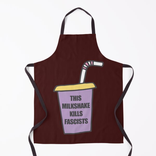 Item preview, This Milkshake Kills Fascists designed and sold by EdricEdward.