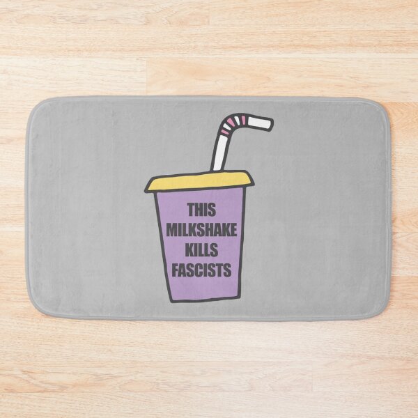 Item preview, This Milkshake Kills Fascists   designed and sold by EdricEdward.