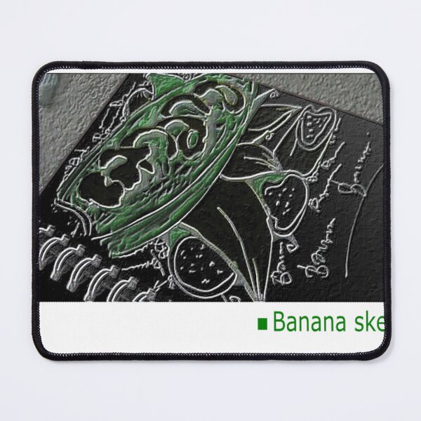 Item preview, Banana Sketch designed and sold by Lombok-Art.