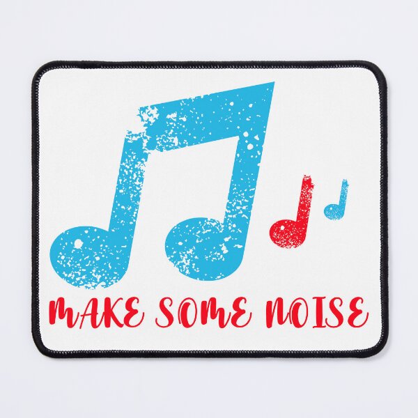 Item preview, Make Some Noise designed and sold by ShopLeilaArt.