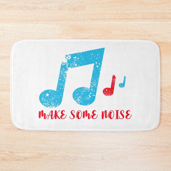 Item preview, Make Some Noise  designed and sold by ShopLeilaArt.
