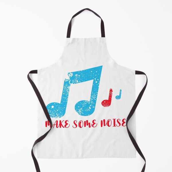 Item preview, Make Some Noise designed and sold by ShopLeilaArt.