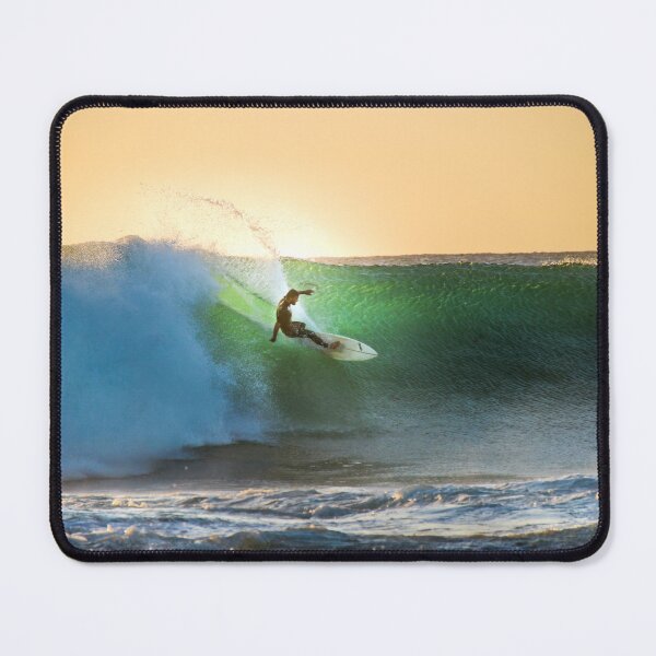 Item preview, Surfer on a wave, Australia designed and sold by bookofwandering.