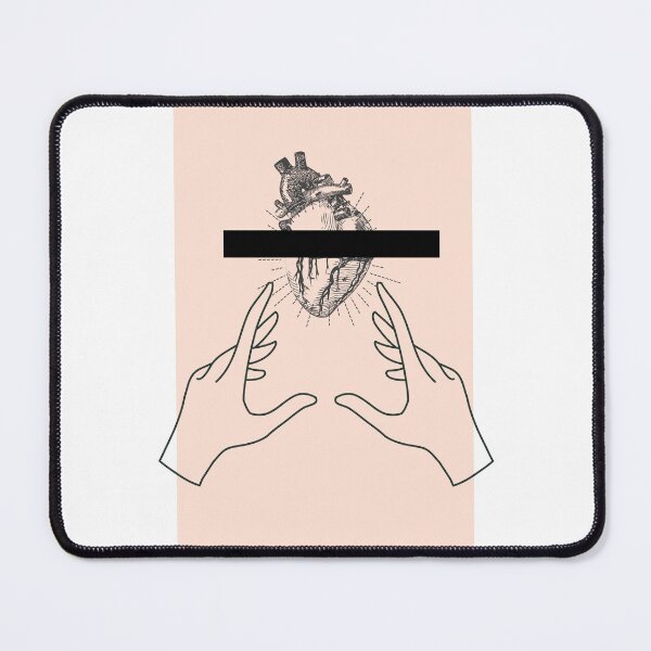 Item preview, Graphic Black heart designed and sold by PollyPocket0044.