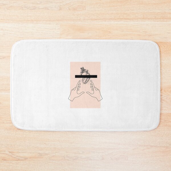 Item preview, Graphic Black heart designed and sold by PollyPocket0044.