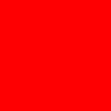 Artwork thumbnail, PLAIN SOLID BLOCK RED - OVER 100 RED SHADES ON OZCUSHIONS by ozcushions