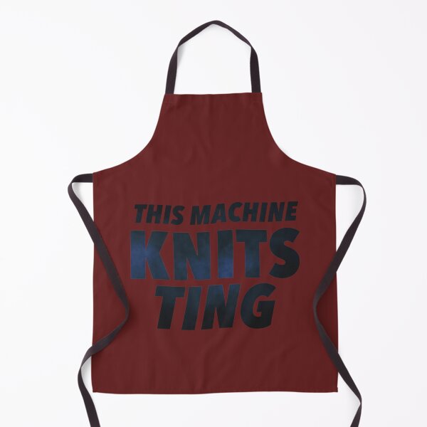 Item preview, This Machine Knits Ting   designed and sold by EdricEdward.