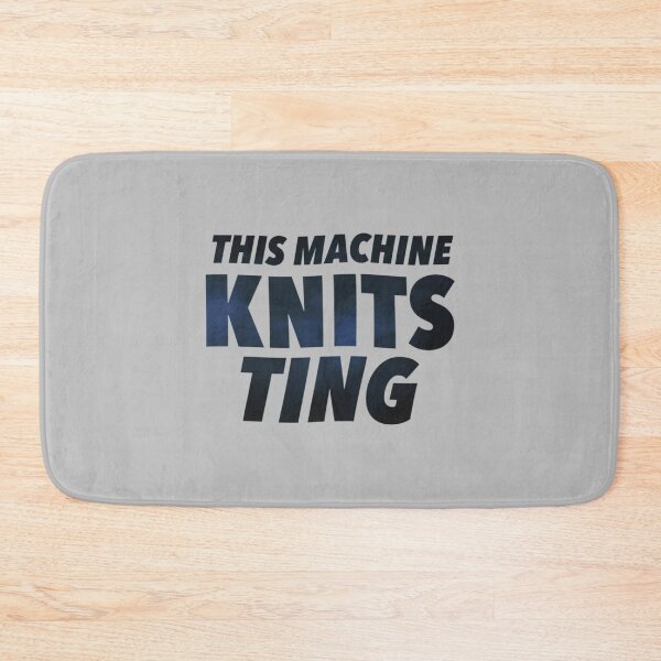 Item preview, This Machine Knits Ting   designed and sold by EdricEdward.