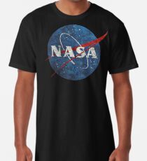 NASA Vintage Emblem Longshirt