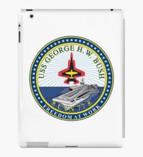Military Insignia iPad Case/Skin