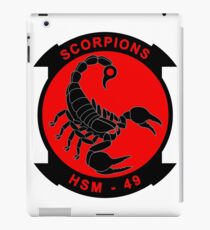 Military Insignia iPad Case/Skin