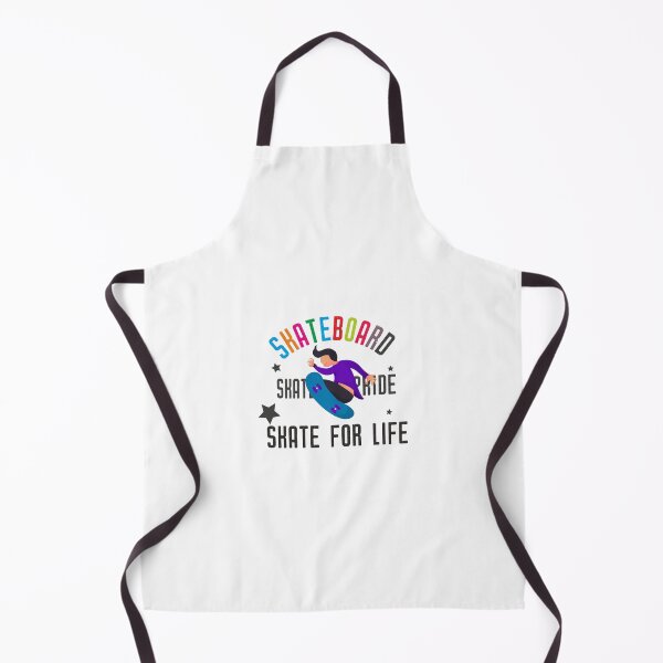 Item preview, Skateboard Skate For Life Vector Design designed and sold by Cre8iveSkill.
