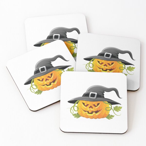 Item preview, pumpkin with pumpkin for halloween designed and sold by sticker mani.