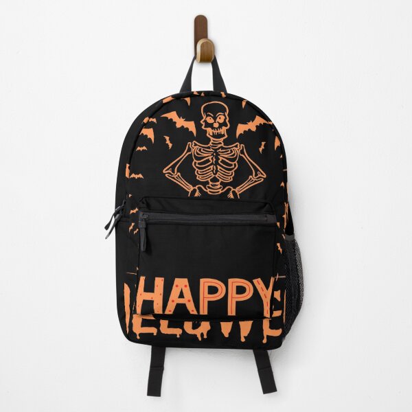 Item preview, Skeleton Happy Helloween designed and sold by Boomroom.