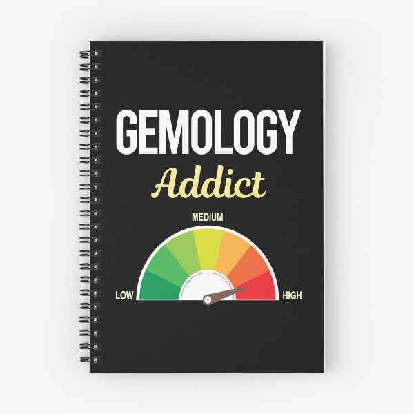 Item preview, Addict Gemology Gemologist designed and sold by FrankVitgenos0.