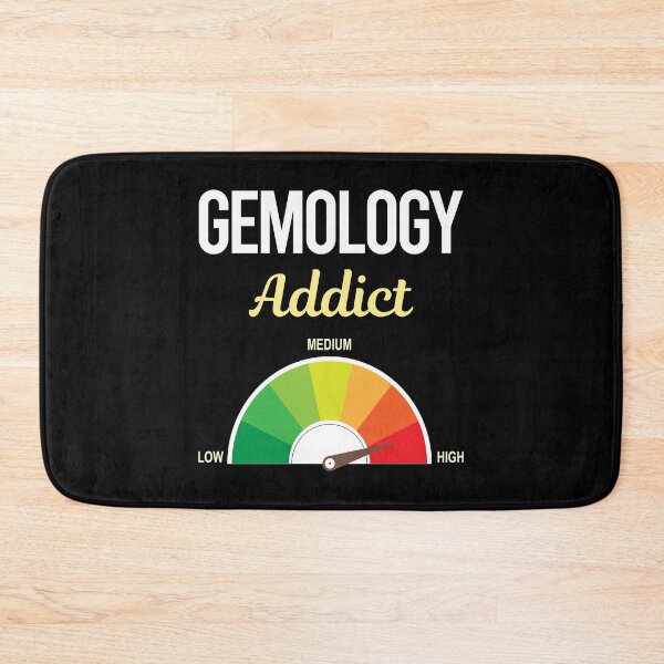 Item preview, Addict Gemology Gemologist designed and sold by FrankVitgenos0.