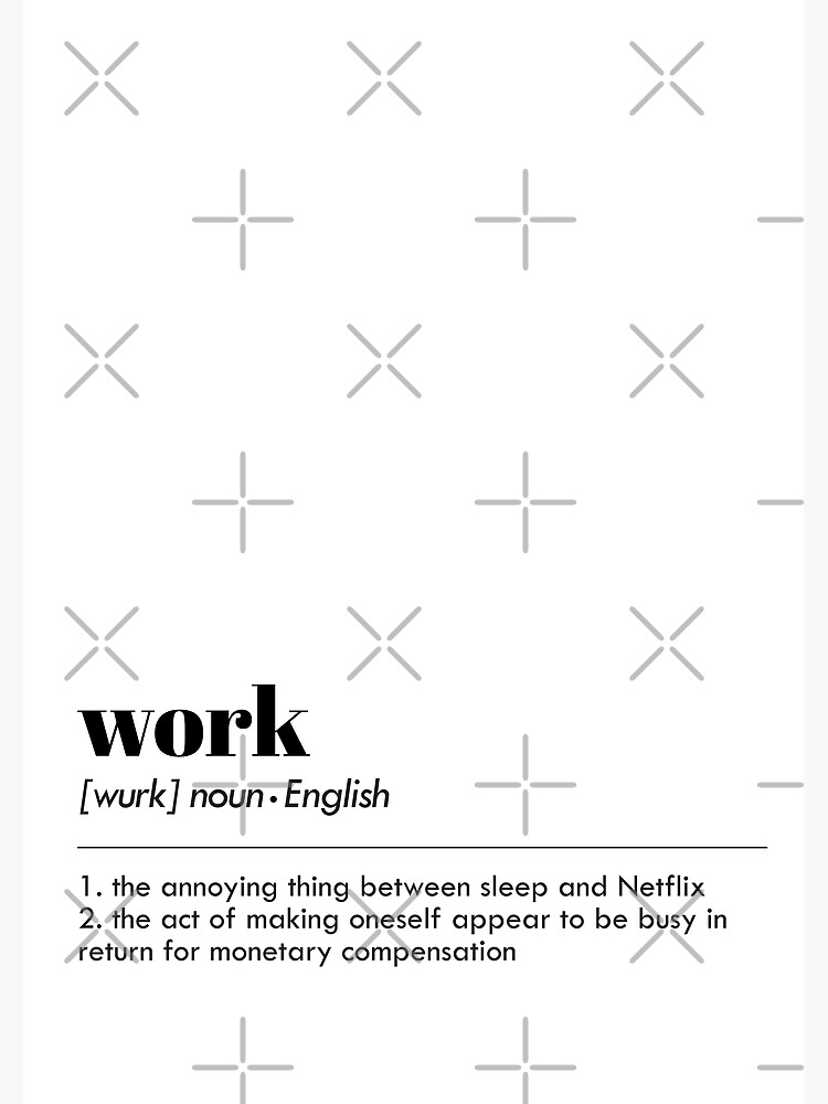 work-word-definition-office-d-cor-print-definition-of-a-word-word