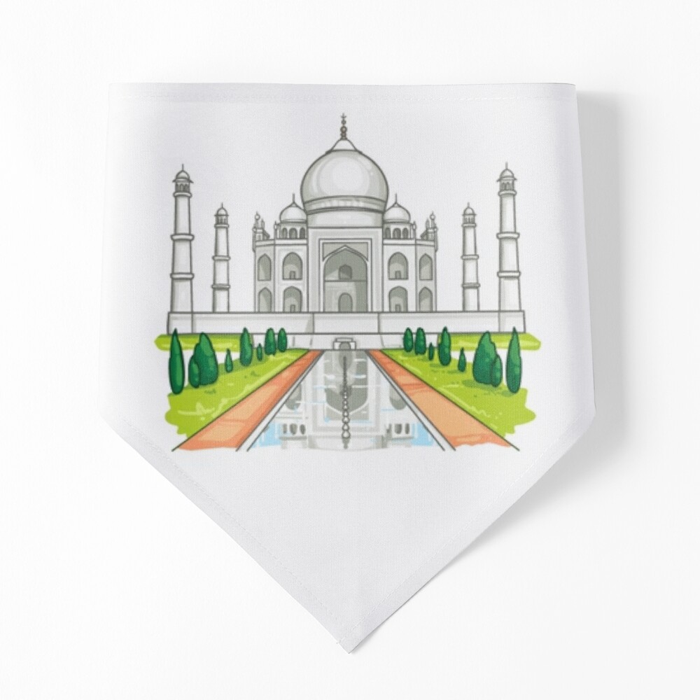 Taj Mahal Cartoon Stock Illustrations – 1,149 Taj Mahal Cartoon Stock  Illustrations, Vectors & Clipart - Dreamstime