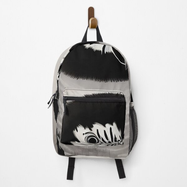Item preview, Black and White Lorikeet - Angry Parrot designed and sold by Captain Met.