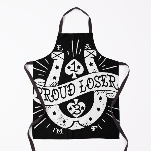 Item preview, proud loser designed and sold by dtkfred.