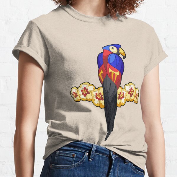 Pride Birds - Polyamory Classic T-Shirt