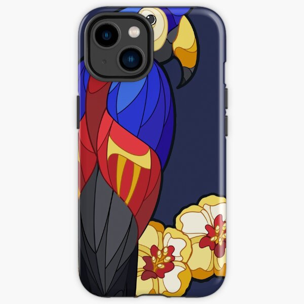 Pride Birds - Polyamory iPhone Tough Case