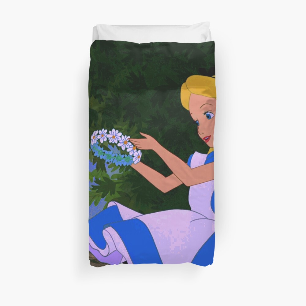 Alice Duvet Cover