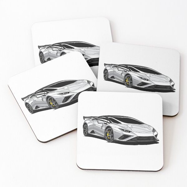 Item preview, Huracan RWD designed and sold by pjrstudio.