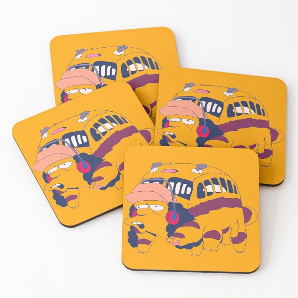 Item preview, Livin’ The Dream - Otto X Catbus mash-up designed and sold by pictureelements.