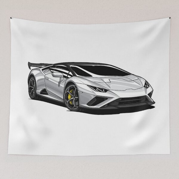 Item preview, Huracan RWD designed and sold by pjrstudio.