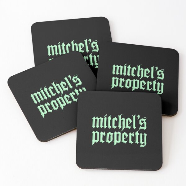 Item preview, Chase Atlantic Mitchel's Property designed and sold by 4amNostalgia.