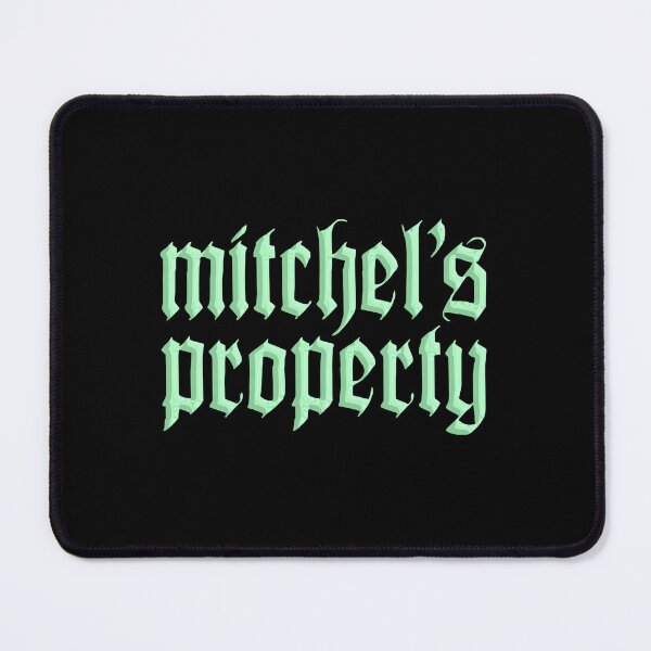 Item preview, Chase Atlantic Mitchel's Property designed and sold by 4amNostalgia.