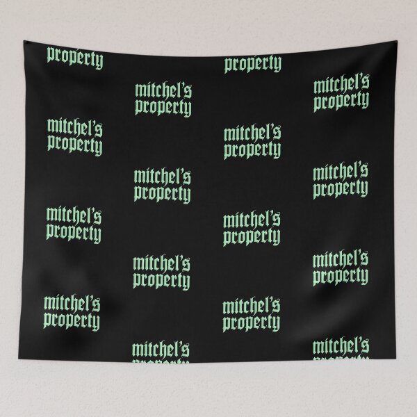 Item preview, Chase Atlantic Mitchel's Property designed and sold by 4amNostalgia.