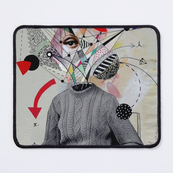 Item preview, the deconstructed woman designed and sold by Loui  Jover.