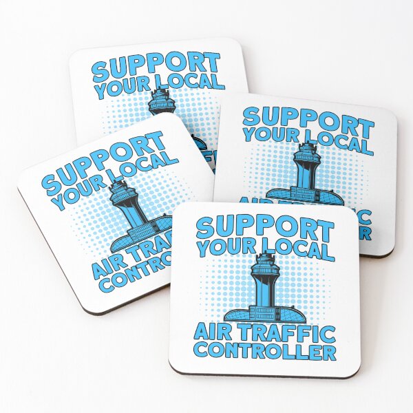 Item preview, Local Air Traffic Controller Air Traffic Control designed and sold by Toeffishirts.
