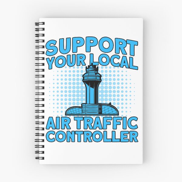 Item preview, Local Air Traffic Controller Air Traffic Control designed and sold by Toeffishirts.