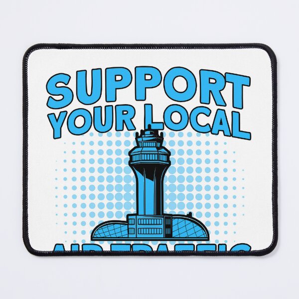 Item preview, Local Air Traffic Controller Air Traffic Control designed and sold by Toeffishirts.