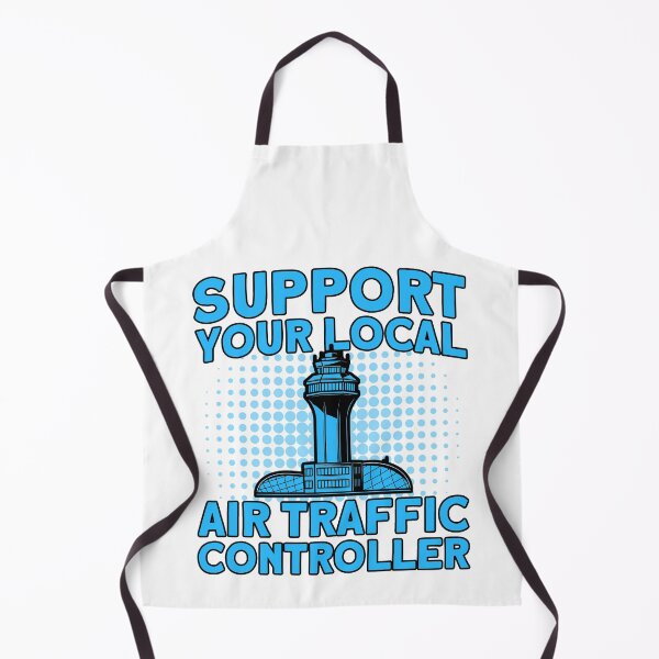 Item preview, Local Air Traffic Controller Air Traffic Control designed and sold by Toeffishirts.