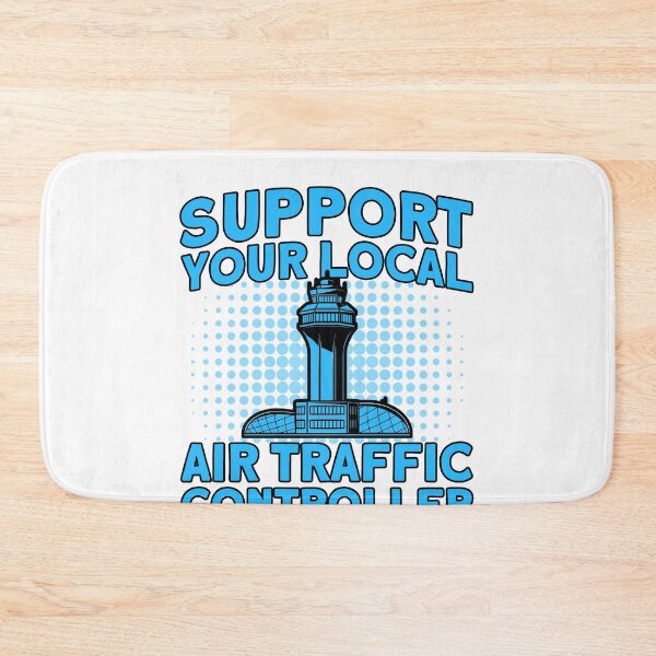 Item preview, Local Air Traffic Controller Air Traffic Control designed and sold by Toeffishirts.