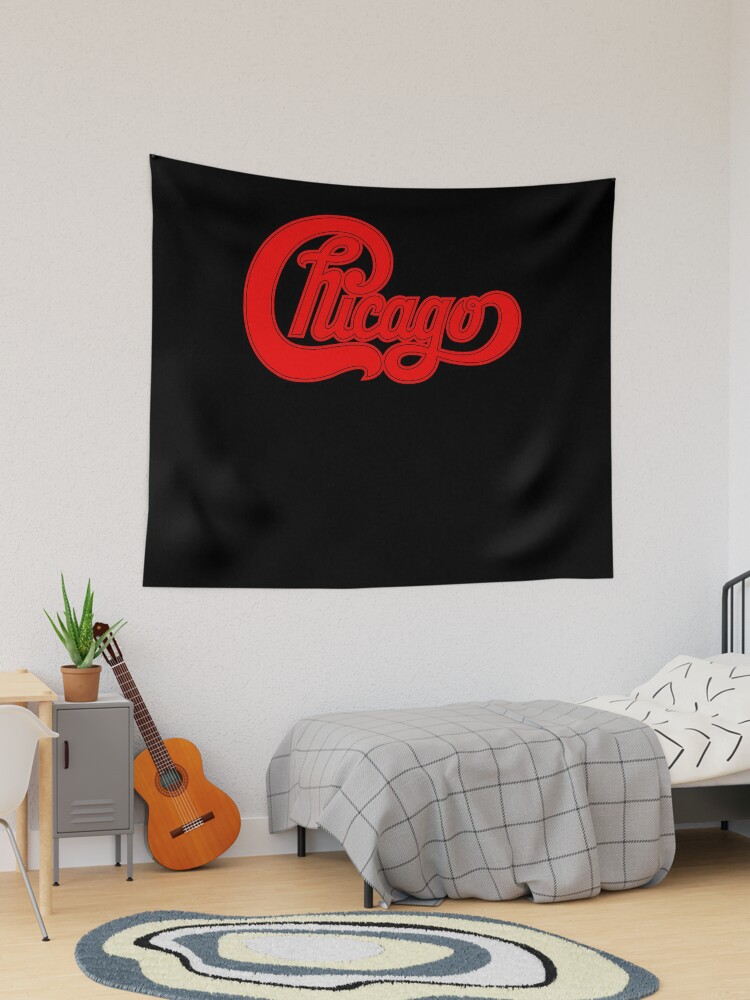 goes to chicago inewstv logo band Essential T-Shirt for Sale by