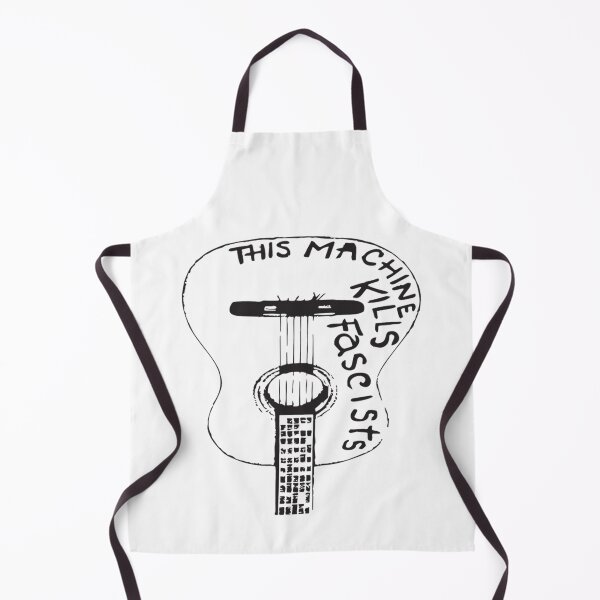 Item preview, this machine kills fascists woody   designed and sold by EdricEdward.