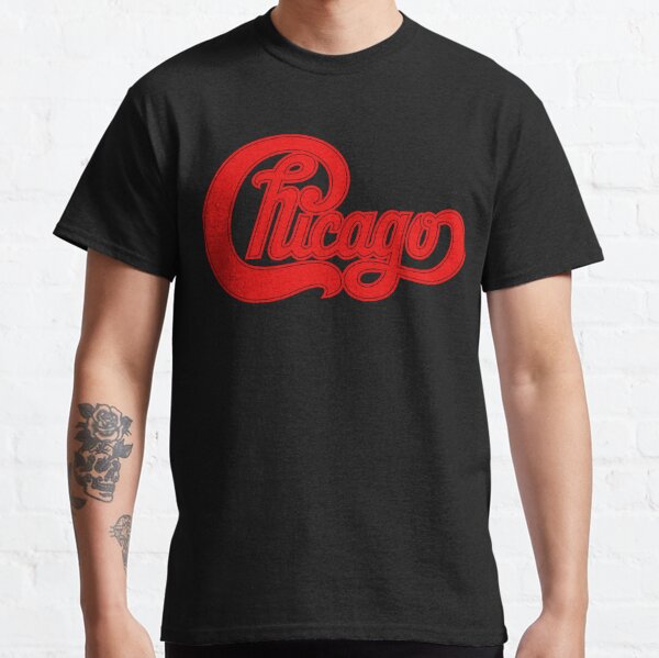 Chicago Band T-Shirt -  Chicago Band T-Shirt