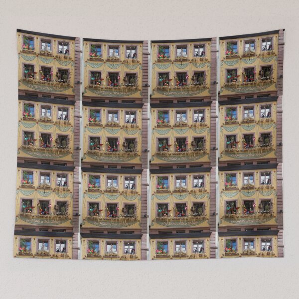 Item preview, Decorated Windows designed and sold by Yair Karelic.