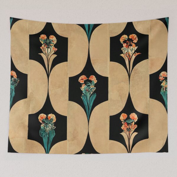 Item preview, Floral Maximalist designed and sold by peggieprints.