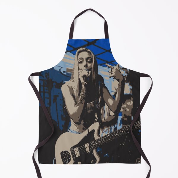 Item preview, Rock Chick with Guitar designed and sold by SystemLion.
