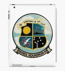 Military Insignia iPad Case/Skin