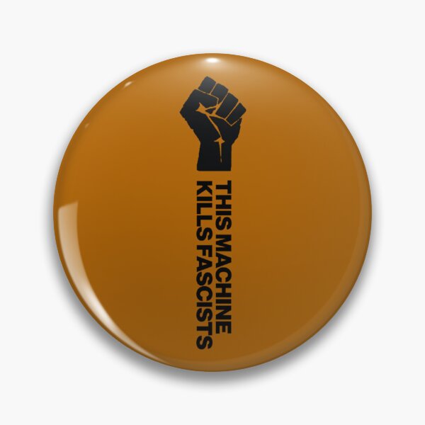 Item preview, This Machine Kills Fascists Premium  designed and sold by EdricEdward.