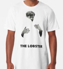 Camiseta larga La langosta