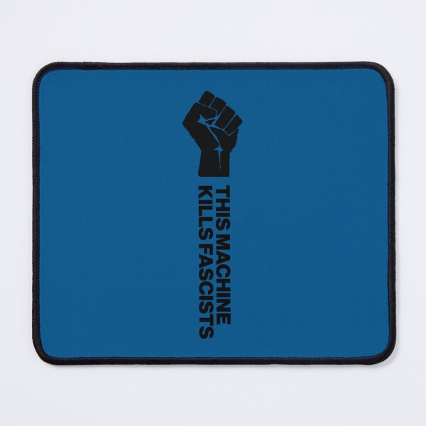 Item preview, This Machine Kills Fascists Premium designed and sold by EdricEdward.